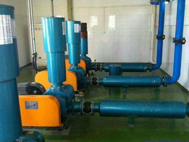 解决罗茨鼓妖精视屏黄色软件噪音问题 解决罗茨鼓妖精视屏黄色软件噪音问题